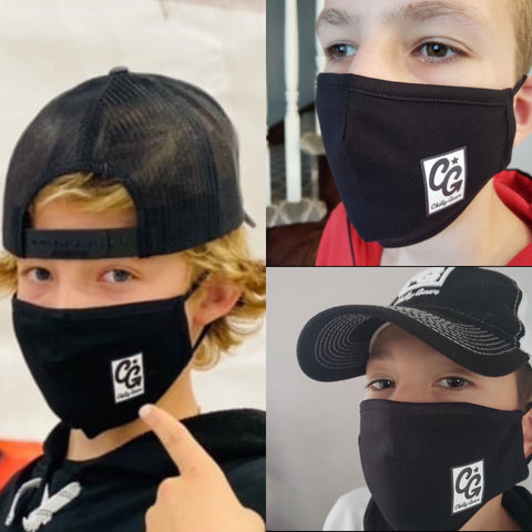 Chilly Gear Face Masks 3 pack